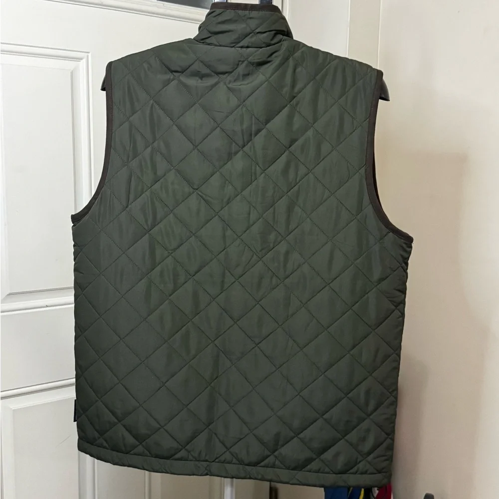 Field & Stream Vest I Quilted I Size M